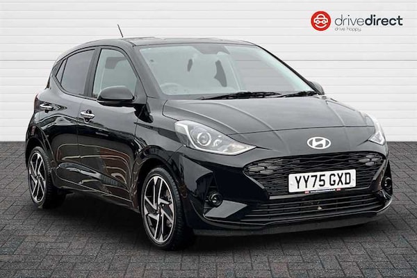 Used Hyundai i10 2025 for sale - 76249184: Photo 1