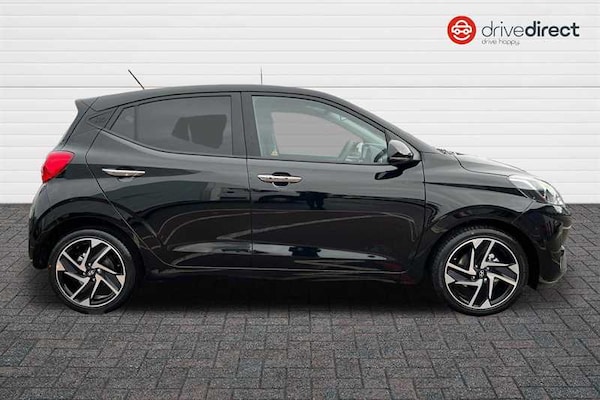 Used Hyundai i10 2025 for sale - 76249184: Photo 2