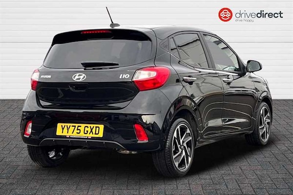 Used Hyundai i10 2025 for sale - 76249184: Photo 3