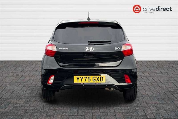 Used Hyundai i10 2025 for sale - 76249184: Photo 4