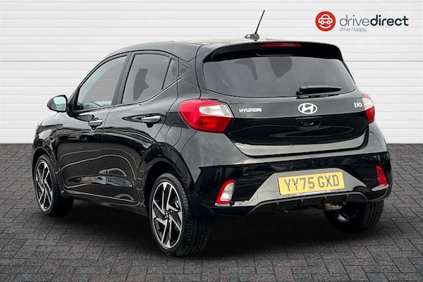 Used Hyundai i10 2025 for sale - 76249184: Photo 5