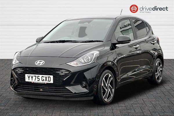 Used Hyundai i10 2025 for sale - 76249184: Photo 7