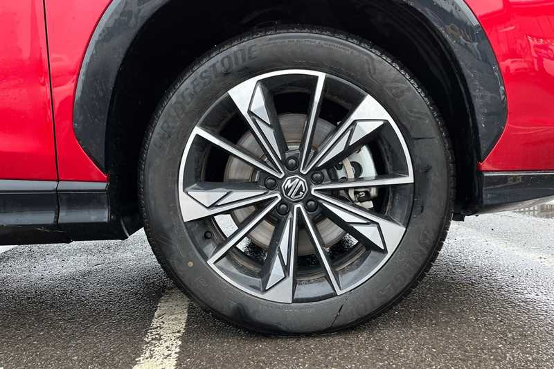 Used MG MG HS for sale - 77362815: Photo 12