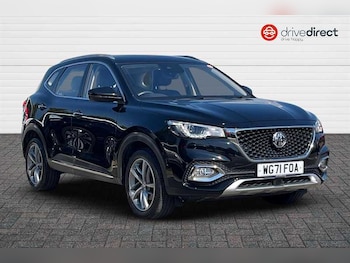 Used MG MG HS 2021 for sale - 76443958: Photo