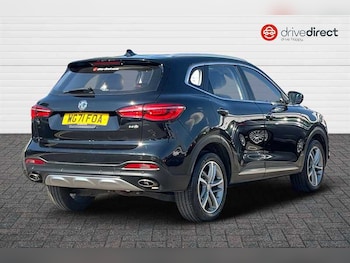 Used MG MG HS 2021 for sale - 76443958: Photo