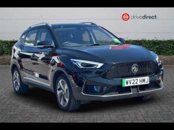 2022 - 51.1kWh Trophy Connect SUV 5dr Electric Auto (176 ps)