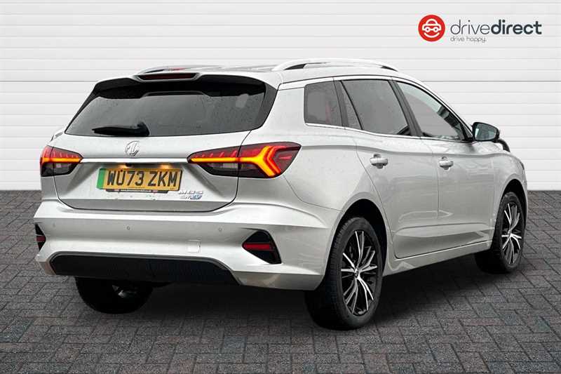 Used MG MG5 2023 for sale - 76858123: Photo 3