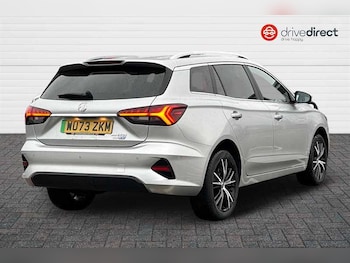 Used MG MG5 2023 for sale - 76858123: Photo