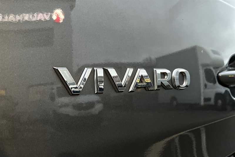 Used Vauxhall Vivaro 2023 for sale - 76890832: Photo 30