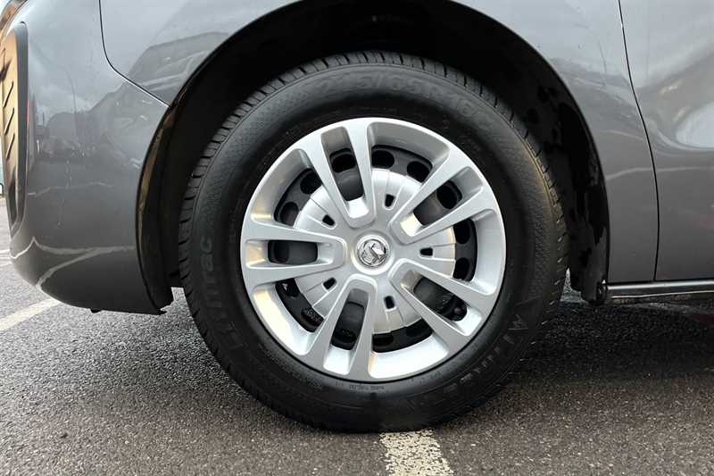 Used Vauxhall Vivaro 2023 for sale - 76890832: Photo 9