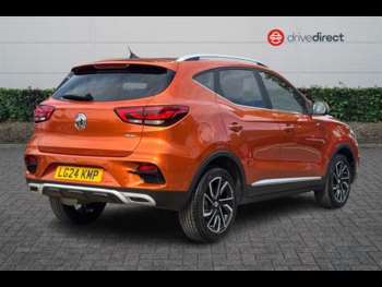 Used MG MG ZS 2024 for sale - 75143715: Photo