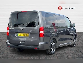 Used Vauxhall Vivaro Life 2024 for sale - 78351402: Photo