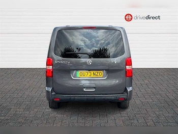 Used Vauxhall Vivaro Life 2024 for sale - 78351402: Photo