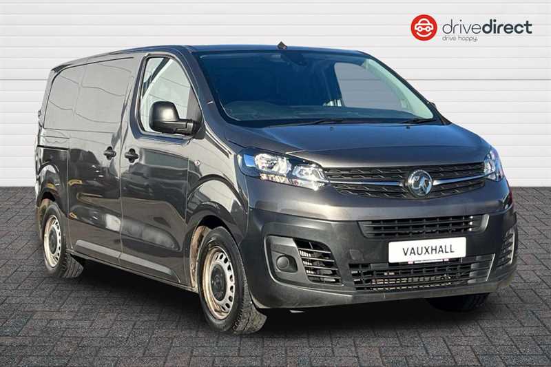 Used Vauxhall Vivaro 2023 for sale - 77295550: Photo 1