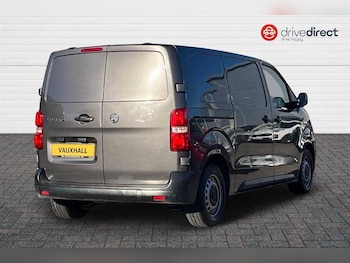 Used Vauxhall Vivaro 2023 for sale - 77295550: Photo