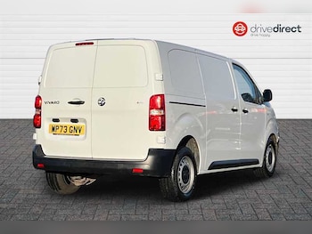 Used Vauxhall Vivaro 2023 for sale - 76852734: Photo