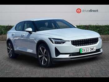 2022 - Single Motor 69kWh Standard Range Fastback 5dr Electric Auto FWD (231 ps)