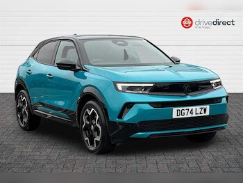 Vauxhall - Mokka