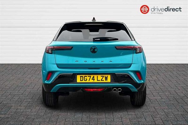 Used Vauxhall Mokka 2025 for sale - 76155322: Photo 4