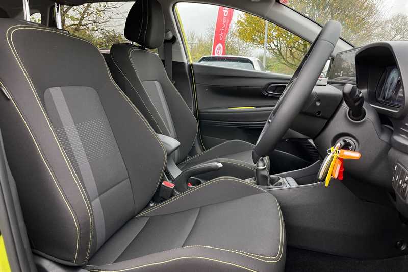 Used Hyundai i20 2025 for sale - 76843650: Photo 23