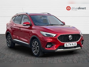 MG - MG ZS