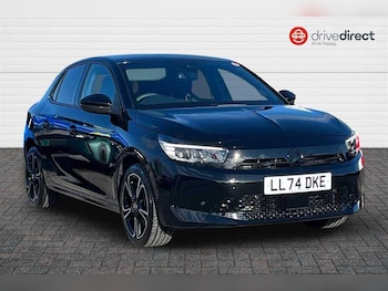 Vauxhall Corsa feature image