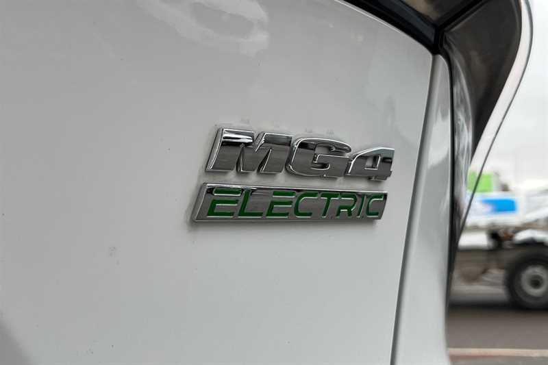 Used MG MG4 2025 for sale - 77334739: Photo 30