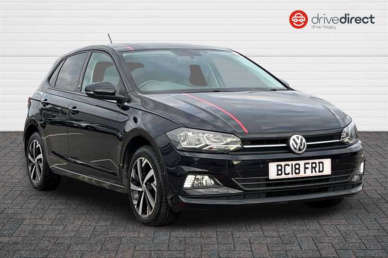 Used Volkswagen Polo 2018 for sale - 76298553: Photo 1