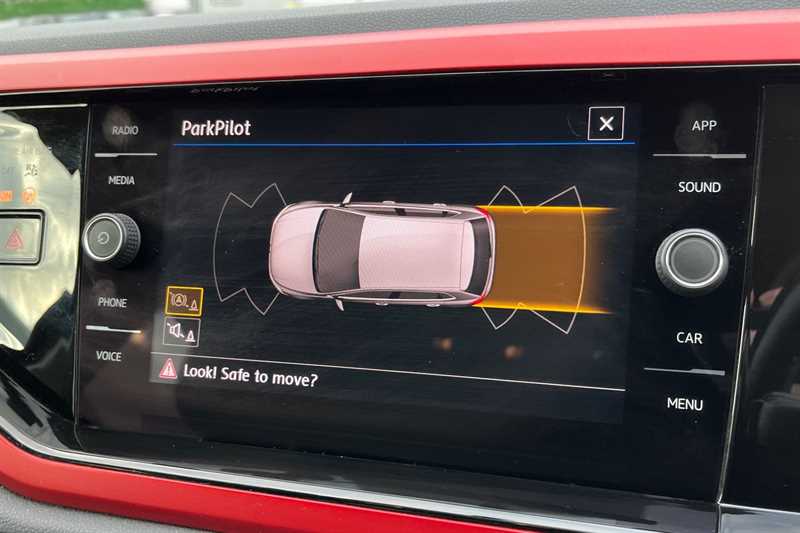 Used Volkswagen Polo 2018 for sale - 76298553: Photo 19
