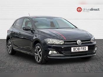 Used Volkswagen Polo 2018 for sale - 76298553: Photo