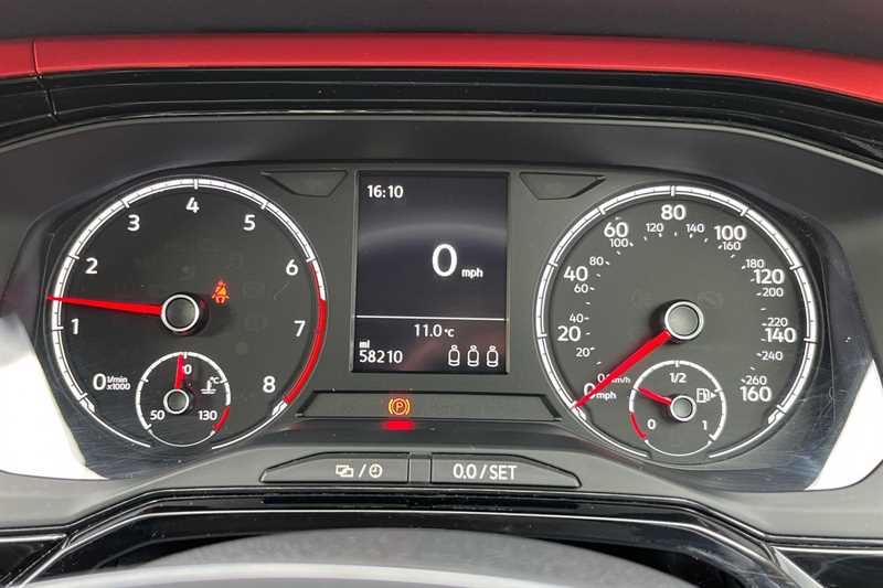 Used Volkswagen Polo 2018 for sale - 76298553: Photo 20