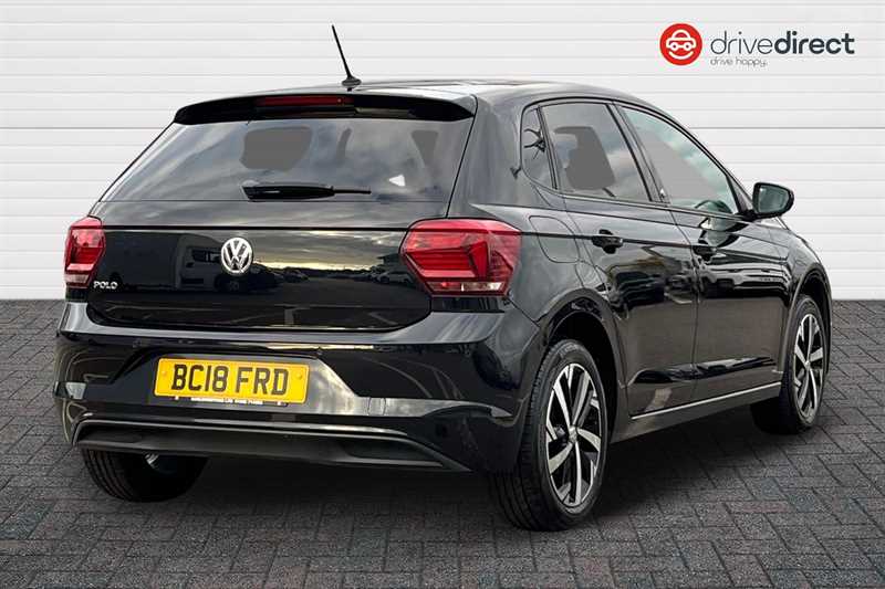 Used Volkswagen Polo 2018 for sale - 76298553: Photo 3