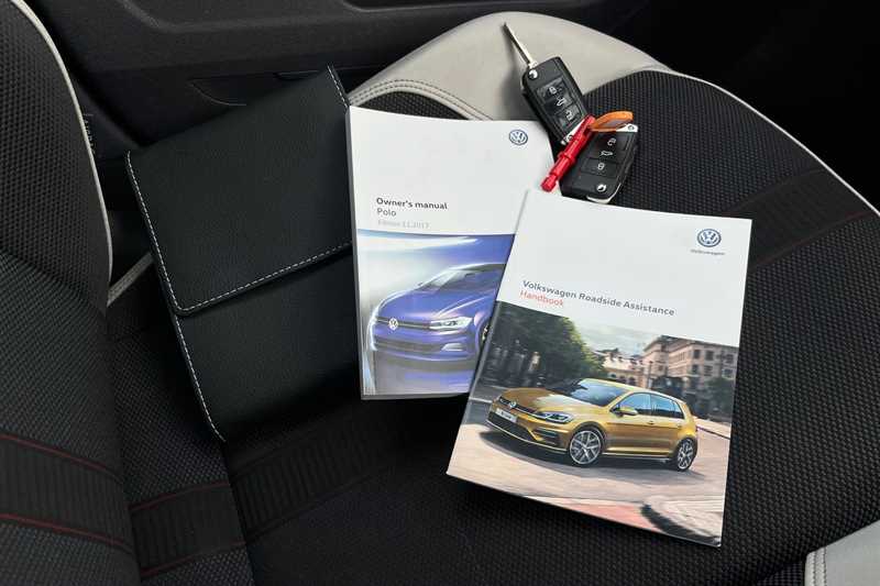 Used Volkswagen Polo 2018 for sale - 76298553: Photo 36