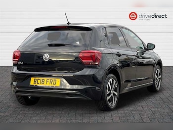 Used Volkswagen Polo 2018 for sale - 76298553: Photo