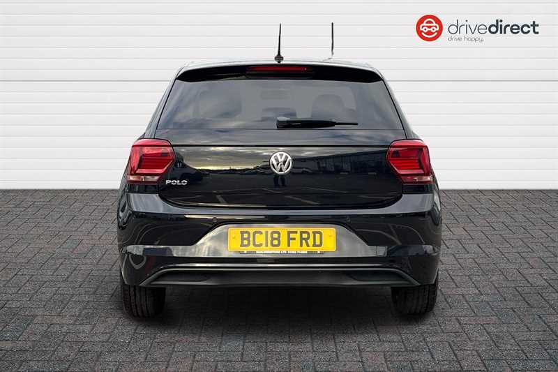 Used Volkswagen Polo 2018 for sale - 76298553: Photo 4