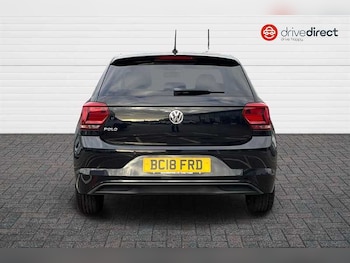 Used Volkswagen Polo 2018 for sale - 76298553: Photo