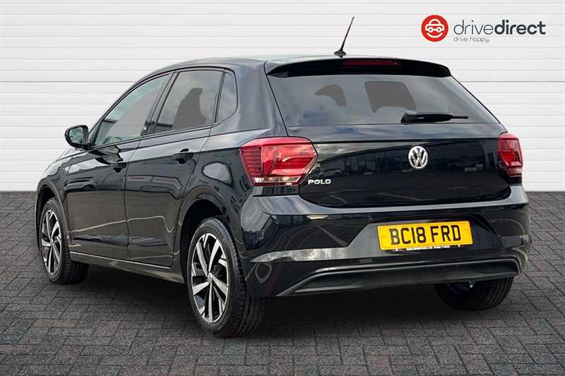 Used Volkswagen Polo 2018 for sale - 76298553: Photo 5