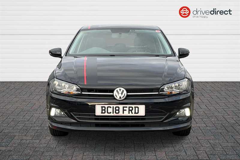 Used Volkswagen Polo 2018 for sale - 76298553: Photo 8