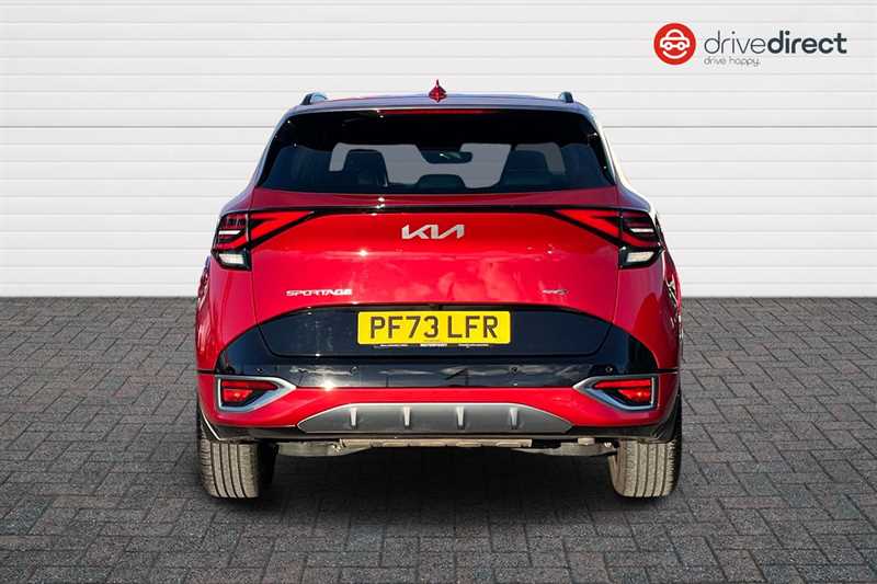 Used Kia Sportage 2023 for sale - 77473697: Photo 4