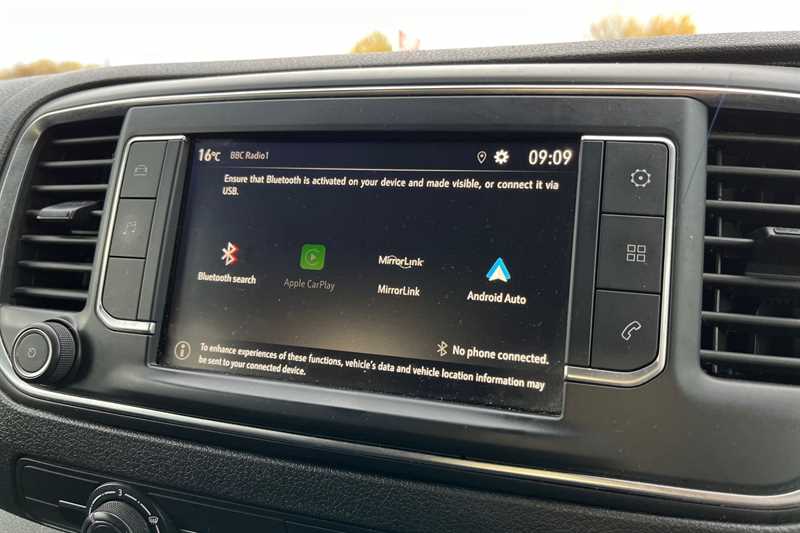 Used Vauxhall Vivaro Life 2022 for sale - 76525057: Photo 18