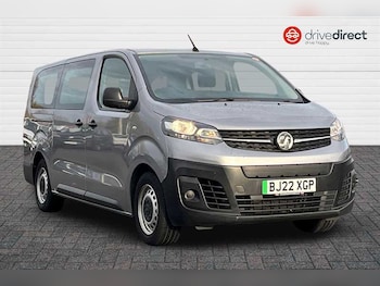 Vauxhall - Vivaro Life