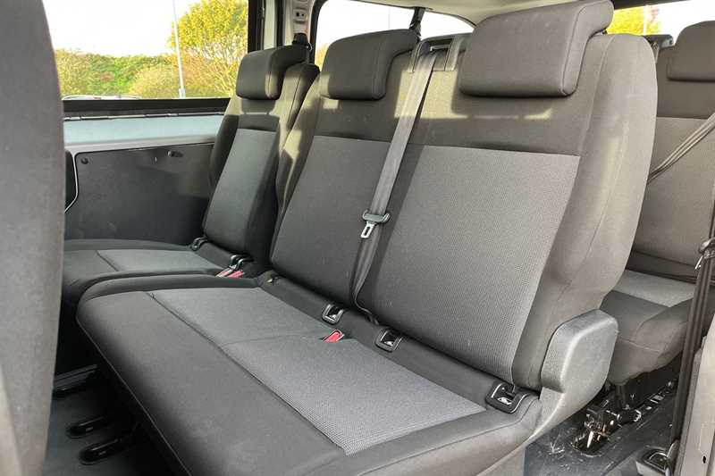 Used Vauxhall Vivaro Life 2022 for sale - 76525057: Photo 24