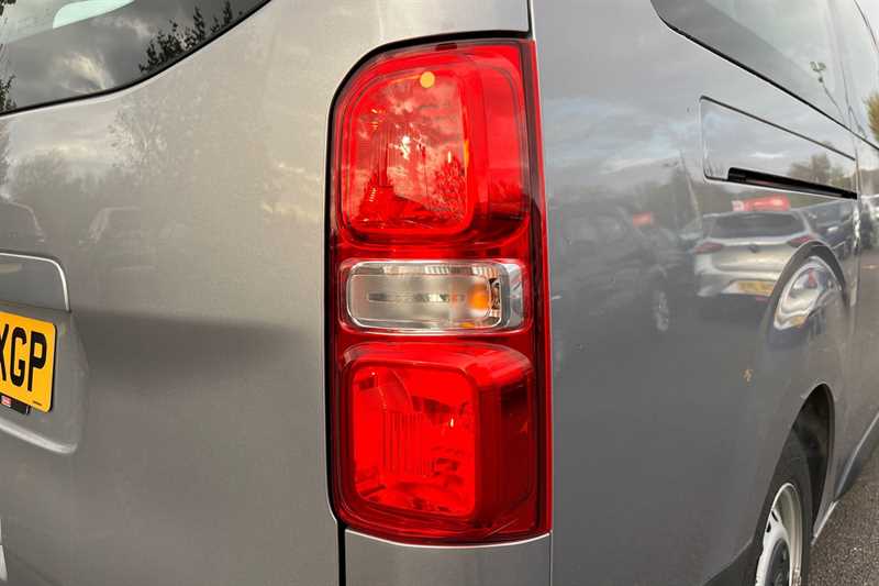 Used Vauxhall Vivaro Life 2022 for sale - 76525057: Photo 32