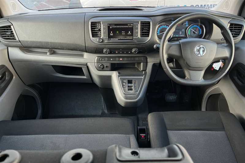 Used Vauxhall Vivaro Life 2022 for sale - 78138529: Photo 13