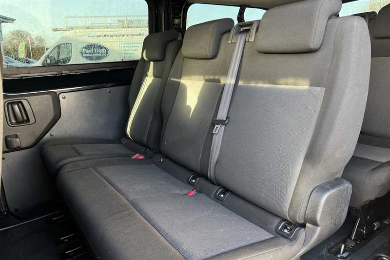 Used Vauxhall Vivaro Life 2022 for sale - 78138529: Photo 24