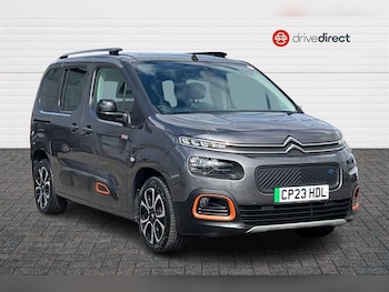 Used Citroen Berlingo 2023 for sale - 79592424: Photo