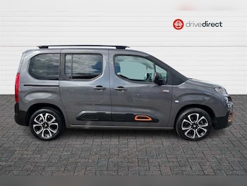 Used Citroen Berlingo 2023 for sale - 79592424: Photo