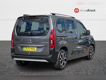 Used Citroen Berlingo 2023 for sale - 79592424: Photo