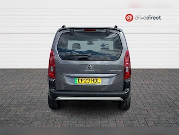 Used Citroen Berlingo 2023 for sale - 79592424: Photo