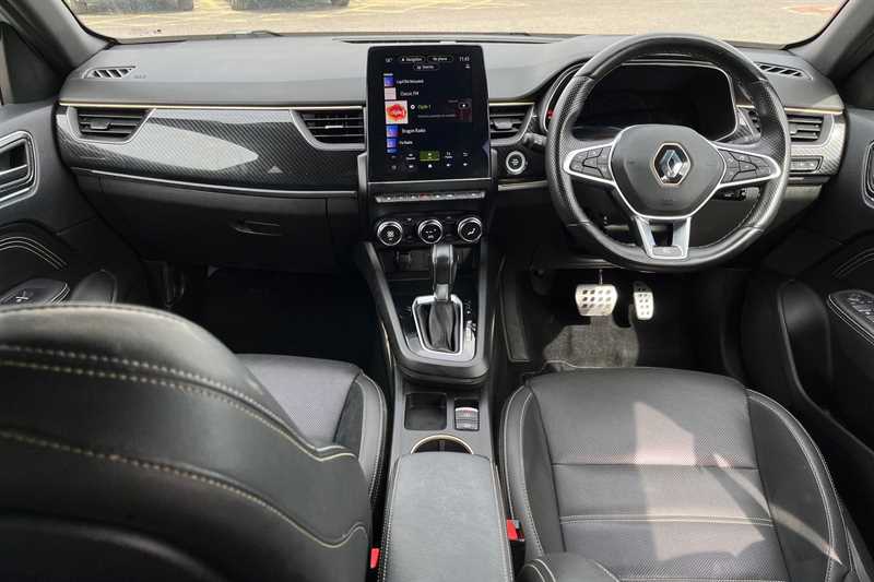 Used Renault Arkana for sale - 78216518: Photo 13